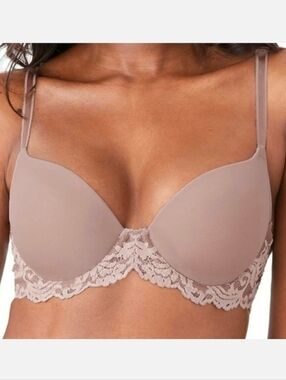 WACOAL Instant Icon Contour T-Shirt Bra 34C